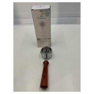 Philorn Bottomless Portafilter 51mm 3-Ear for DeLonghi